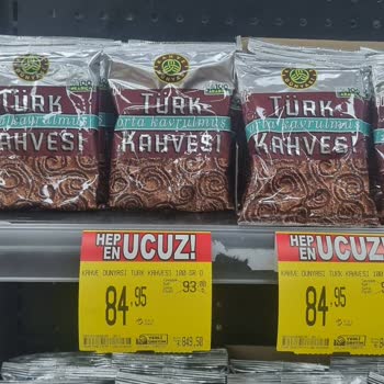 Özkuruşlar Market Instagram Duyurusundaki İndirim Mağaza Kısıtlaması Olmadan Yanıltıcı