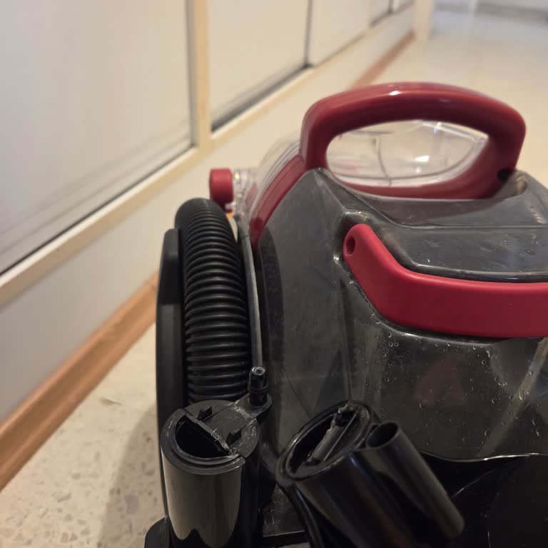 Garanti Kapsamındaki Bissell Spotclean Pro’da Kırılan Boru Parçası Ve İlgisiz Müşteri Hizmetleri