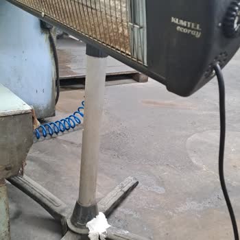 Kumtel Ecoray Isıtıcının Kırık Ayakları İçin Yedek Parça Talebi