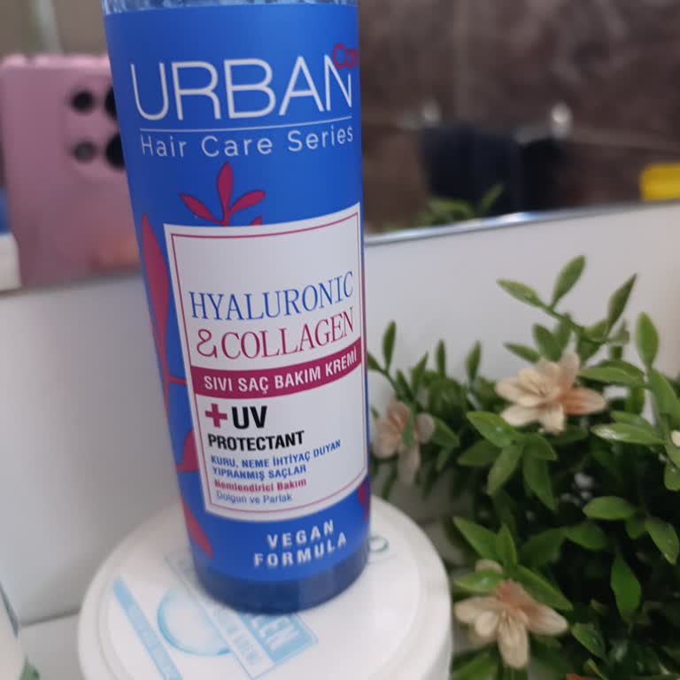 Urban Hair Care Saç Bakım Kremi Kullanımından Sonra Şiddetli Kaşıntı Ve Saç Dökülmesi