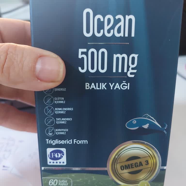 Yanlış Balık Yağı Gönderimi Ve Tekrarlanan Arama Zorluğu