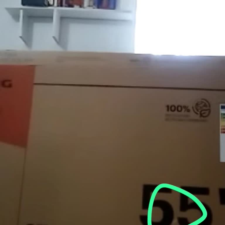 Arçelik Televizyonunun Kırık Ekranı Ve Servisin Hasarlı Ambalaj İddiası