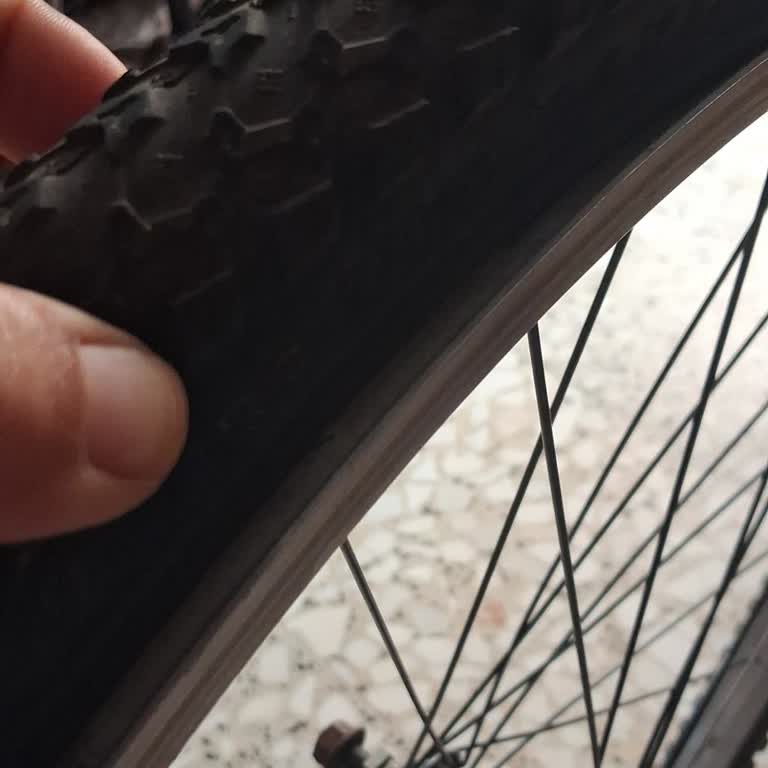 Jant Ve Lastik Uyumsuzluğu Nedeniyle Bisikletin Güvenlik Sorunu Ve Garantiden Reddetme