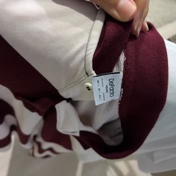 İlk Yıkamada Renk Değişen Sweatshirt İçin Ücretsiz Kargo İncelemesi Ve İade Talebi