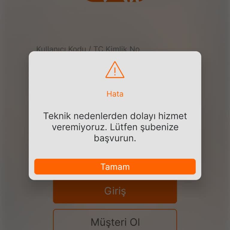 ING Bank Hesabım Bildirimsiz Kapatıldı Ve Yatırım İşlemlerim Durduruldu