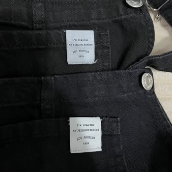 LCW'den Kullanılmış Jean Elbise Gönderildi, Kupon Ve Sepet İndirimi İptal Edildi