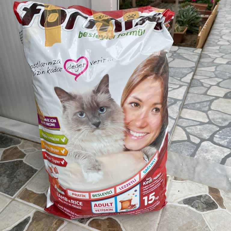 Yanlış Kedi Maması Gönderimi Ve Cevapsız Müşteri Hizmetleri