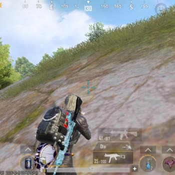 PUBG Mobile Mini Harita Ve Takım Konum Hatası