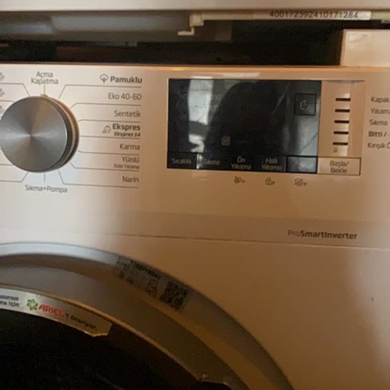 Beko Çamaşır Makinesinin Sürekli Arızası Ve Değişim Talebi
