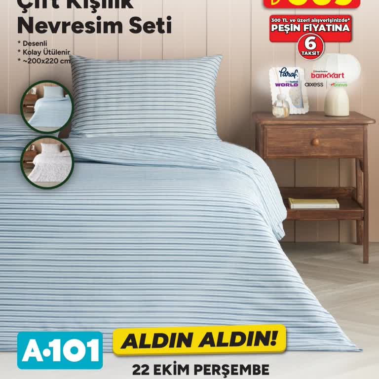 A101 Şubesinde English Home Nevresim Seti Reklam Fiyatı Uyuşmazlığı Ve Saygısız Müdür Tutumu
