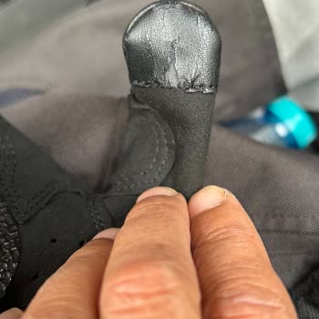 Scoyco MC57 Motosiklet Eldiveni Kısa Sürede Yırtıldı, Değişim Reddedildi