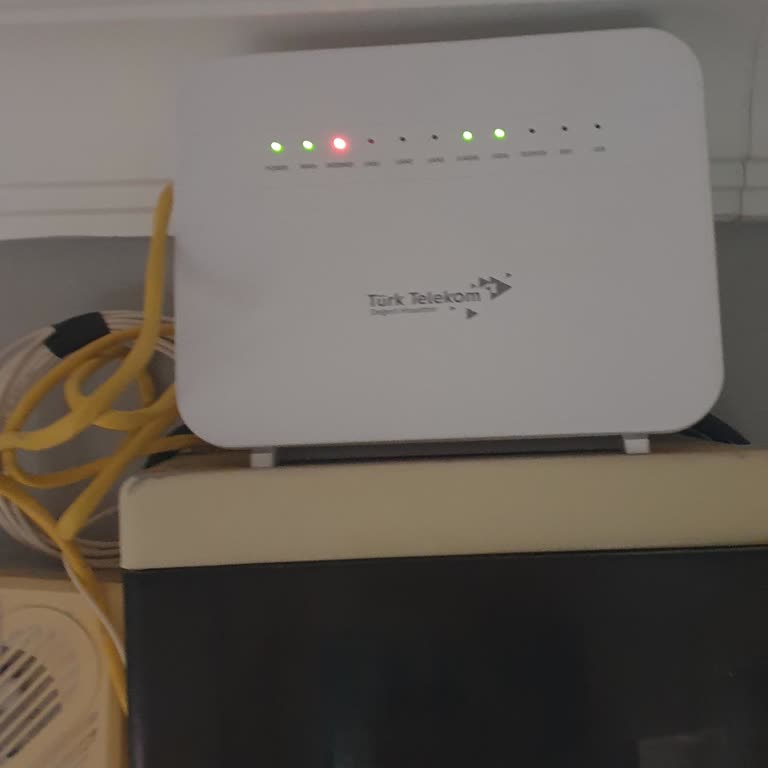Türk Telekom'da Ümraniye'de İnternet Kesintisi Ve Yardımcı Olmayan Müşteri Hizmetleri