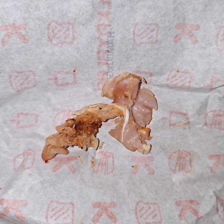 Getir Ve Şaşkınbakkal Kızılkayalar’da Çiğ Tavuk Döner İçin Gıda Güvenliği İhmalı