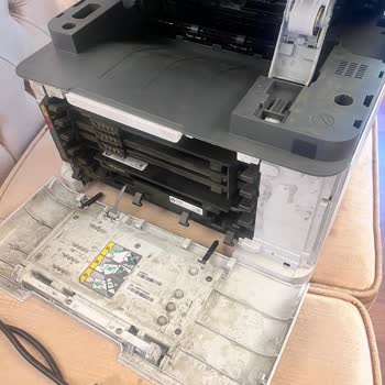 HP Yetkili Servisinin Yanlış Bilgilendirmesi Ve Kargo Hasarı Nedeniyle Garantiden Mağduriyet