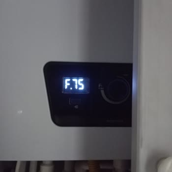 DemirDöküm Atromix Kombi Sürekli F. 75 Hatası Ve Çözüm Bulunmayan Servis, Değişim Talebi