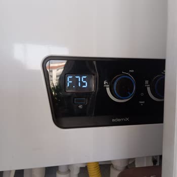 DemirDöküm Atromix Kombi Sürekli F. 75 Hatası Ve Çözüm Bulunmayan Servis, Değişim Talebi