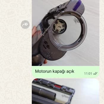 Garanti Kapsamında Üretim Hatası Olan Digital Motorbar Başlığının Ücretsiz Değişimi
