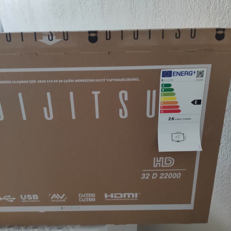 BİM Dijitsu Televizyonun Kanallarının Kendiliğinden Silinmesi Ve Servis İlgisizliği