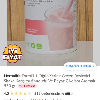 Trendyol'da Açılmış Sağlık Riski Ürünü İçin İade Reddi