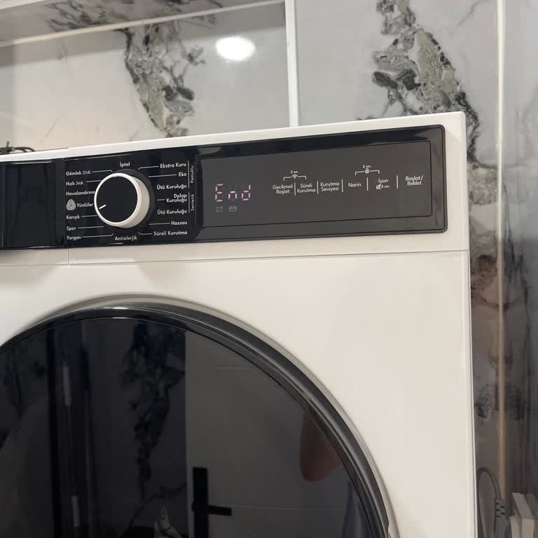 Vestel Kurutma Makinesinde Kısa Sürede Ana Kart Arızası Ve Servis İhmaline Karşı Değişim Talebi