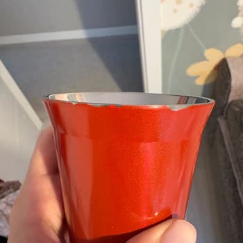 Nespresso Shanghai Bardak Kaplama Sorunu Ve 6 Aylık Satış Sonrası Destek Yetersizliği