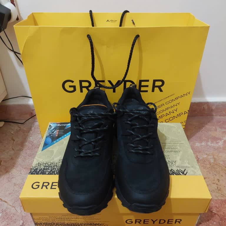 Greyder Outlet Ayakkabısının Uyum Sorunu Ve İade Reddi