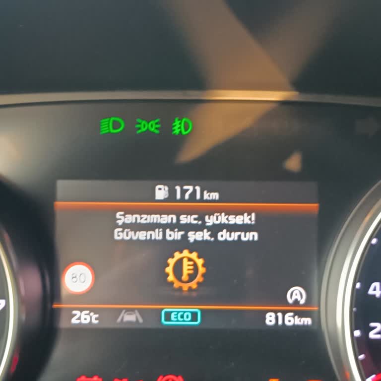 Yeni Kia Xceed’de Şanzıman Aşırı Isınma Uyarısı Ve Güvenlik Endişesi