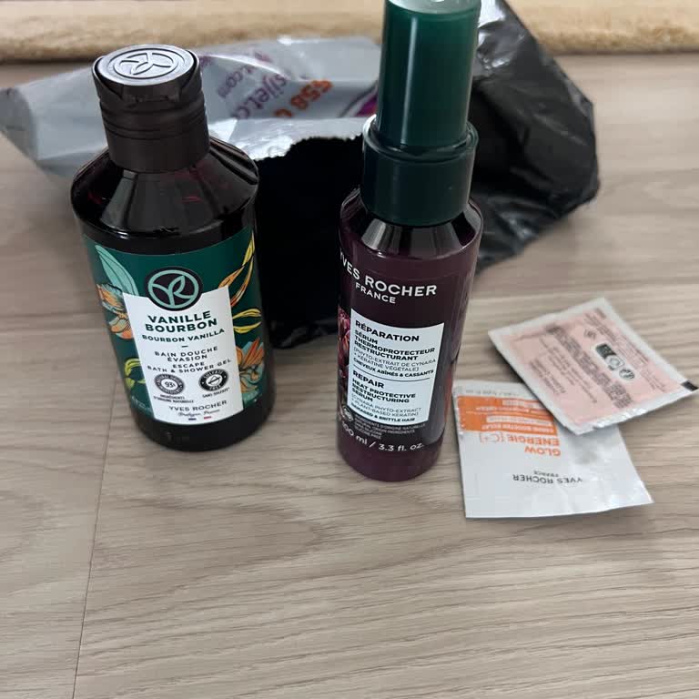Yves Rocher’da Eksik Yumuşatıcı Sprey Ve Cevapsız Müşteri Hizmetleri