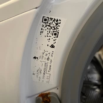 Hoover Çamaşır Makinesinin Kırılan Tokası İçin Garanti Kapsamında Ücretsiz Değişim Talebi