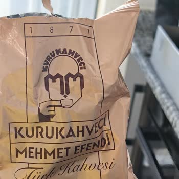 Kurukahveci Mehmet Efendi Paketi İçinde Yabancı Madde Ve Böcek Sorunu