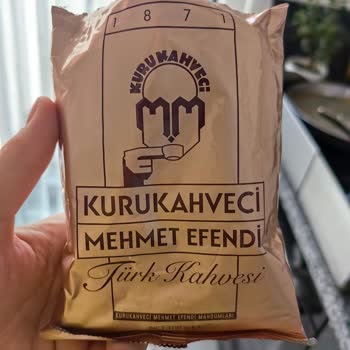 Kurukahveci Mehmet Efendi Paketi İçinde Yabancı Madde Ve Böcek Sorunu