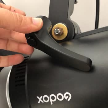 Godox DP1000 Sabitleme Kolu Bozukluğu Parça Gönderim Talebi