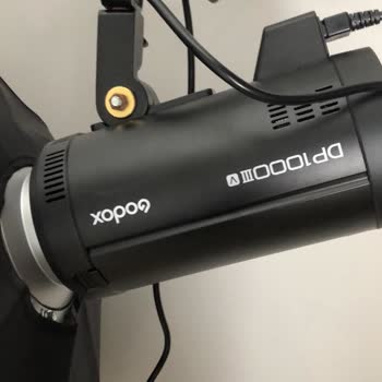 Godox DP1000 Sabitleme Kolu Bozukluğu Parça Gönderim Talebi