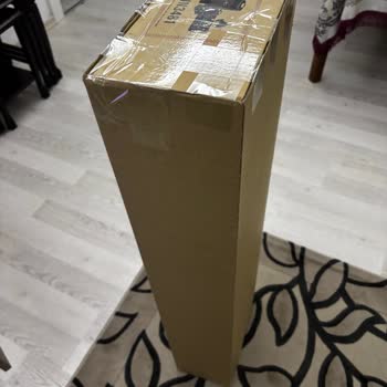 Dyson Servis Sonrası Süpürge Kargo Aşamasında Hasarlı Ve Kirli Şekilde Teslim Edildi
