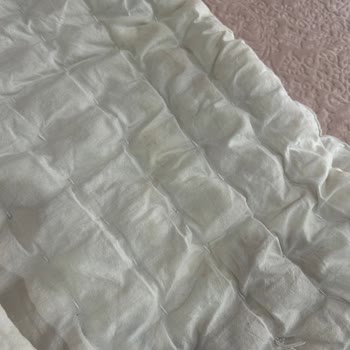 Hiranur Halı Yıkama’da Gecikmeli Teslim Ve Lekeli Yorganlar İçin İade Talebi