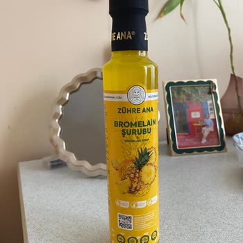 Küflü Bromelain Şurubu İçin İade Ve Kalite Kontrol Talebi