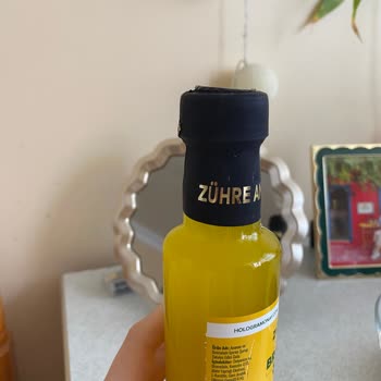 Küflü Bromelain Şurubu İçin İade Ve Kalite Kontrol Talebi