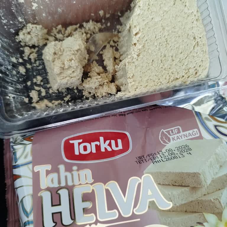 Torku Tahin Helvasında Cam Kırığı Bulunması Ve Ürün Güvenliği İhlali