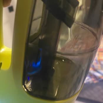 Assur'dan Gelen Yeni Cam Silme Makinesi Kullanılmış Gönderildi