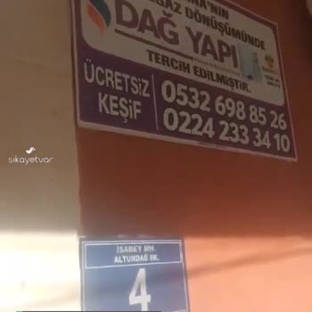 Aksa Doğalgaz Randevu Alma, Gaz Açma Sorunu!