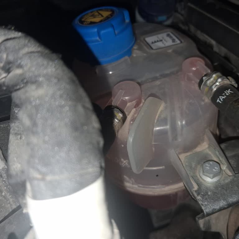 Fiat Fiorino Garanti Ücreti Tahsilatı Ve Soğutma Suyu Sorunu