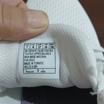 Skechers Mağazasında Yanlış Boyutlu Ayakkabı Gönderimi Ve Çözüm Odaklı Olmayan Müşteri Hizmetleri