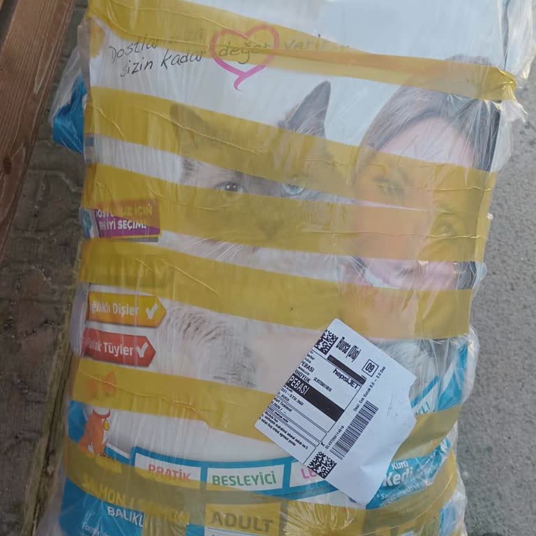 Maman Evde Siparişimde 3 Paketten 2'si Eksik Ve Yanlış Ürün Gönderildi