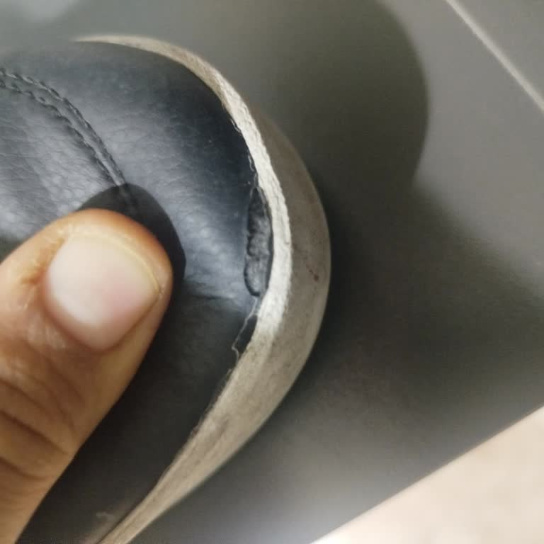 Puma Ayakkabısındaki Ön Açılma Ve Mağazanın Ret Kararı