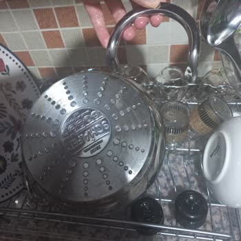Schafer Cookhaus Tencerelerinde Kola Kopma Sorunu Ve Güvenlik Riski