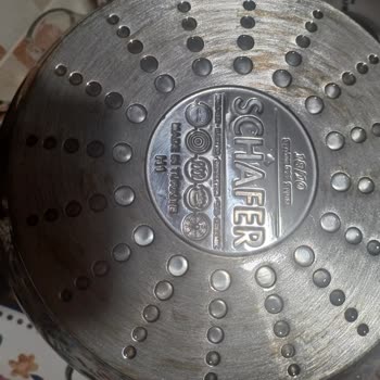 Schafer Cookhaus Tencerelerinde Kola Kopma Sorunu Ve Güvenlik Riski