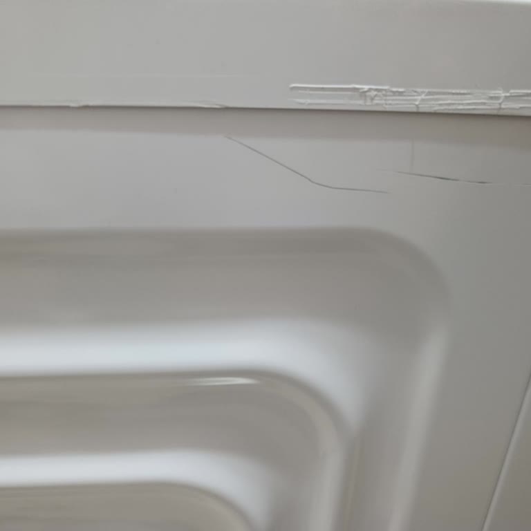 Grundig Çamaşır Makinesine Servis Tarafından Verilen Fiziksel Hasar Ve Performans Düşüşü