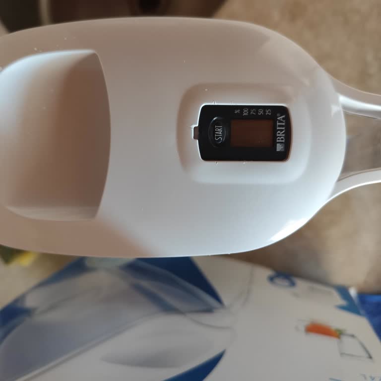 Brita Aluna Sürahimi Dijital Gösterge Çalışmıyor