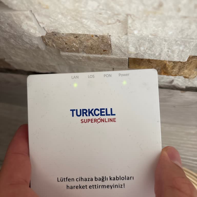 Turkcell Superonline’da Port Yetersizliği Nedeniyle Sürekli İnternet Kesintisi
