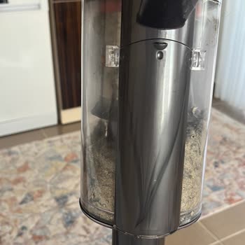 Dyson Dikey Süpürge Parça Arızası Garanti Kapsamında Değil, Tam Parça Ücreti İstendi